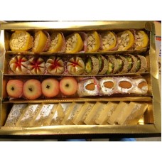Gangotree  Assorted sweet Box - Badam Pista (750gms)